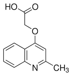 Sigma Aldrich&nbsp;(2-Methyl-quinolin-4-yloxy)-acetic acid
