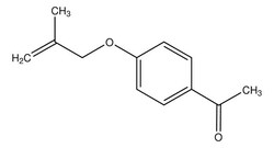 Sigma Aldrich&nbsp;1-(4-(2-Methylallyloxy)phenyl)ethanone