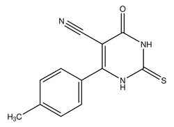 Sigma Aldrich&nbsp;6-(4-Methylphenyl)-4-oxo-2-thioxo-1,2,3,4-tetrahydropyrimidine-5-carbonitrile