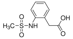 Sigma Aldrich&nbsp;{2-[(Methylsulfonyl)amino]phenyl}acetic acid