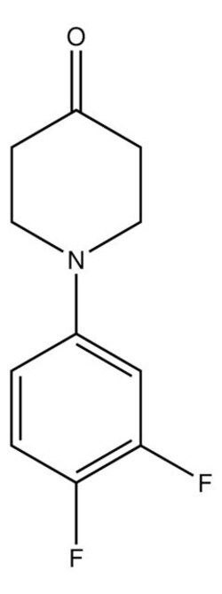 Sigma Aldrich 1-(3,4-Difluorophenyl)piperidin-4-one 250 mg | Buy Online | Sigma Aldrich | Fisher Scientific
