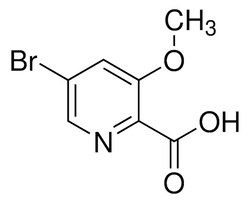 Sigma Aldrich 5-Bromo-3-methoxypicolinic acid 5 g | Buy Online | Sigma Aldrich | Fisher Scientific