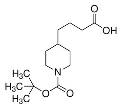 Sigma Aldrich&nbsp;4-(1-Boc-piperidin-4-yl)butanoic acid