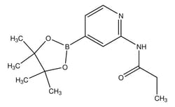 Sigma Aldrich&nbsp;2-Propionamidopyridine-4-boronic acid pinacol ester