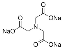 Sigma Aldrich Nitrilotriacetic acid trisodium salt 250 g | Buy Online | Sigma Aldrich | Fisher Scientific