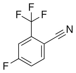 Sigma Aldrich 4-Fluoro-2-(trifluoromethyl)benzonitrile 1 g | Buy Online | Sigma Aldrich | Fisher Scientific
