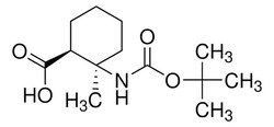 Sigma Aldrich&nbsp;cis-2-tert-Butoxycarbonylamino-2-methyl-cyclohexanecarboxylic acid