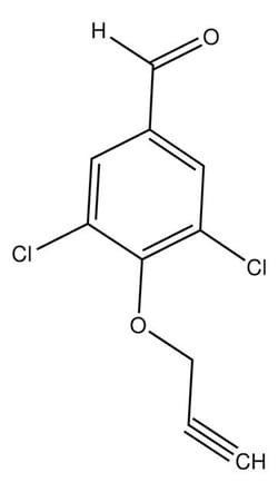 Sigma Aldrich&nbsp;3,5-Dichloro-4-(prop-2-yn-1-yloxy)benzaldehyde