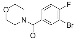 Sigma Aldrich&nbsp;4-(3-Bromo-4-fluorobenzoyl)morpholine