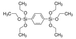 Sigma Aldrich 1,4-Bis(Triethoxysilyl)Benzene 5 g | Buy Online | Sigma Aldrich | Fisher Scientific