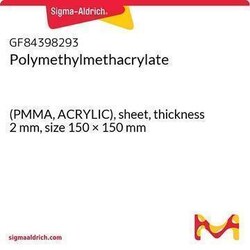 Sigma Aldrich&nbsp;Polymethylmethacrylate