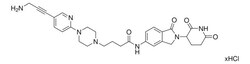 Sigma Aldrich&nbsp;C5 Lenalidomide-Piperazine-Pyridine-Alkyne-Nh2 Hydrochloride