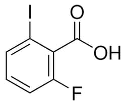 Sigma Aldrich 2-Fluoro-6-iodobenzoic acid 100 mg | Buy Online | Sigma Aldrich | Fisher Scientific