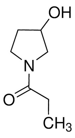 Sigma Aldrich&nbsp;1-Propionyl-3-pyrrolidinol