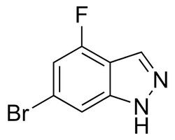 Sigma Aldrich&nbsp;6-Bromo-4-fluoro-1H-indazole
