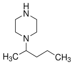 Sigma Aldrich&nbsp;1-(2-pentyl)-piperazine