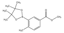 Sigma Aldrich 5-(Methoxycarbonyl)-2-methylphenylboronic acid pinacol ester 1 g | Buy Online | Sigma Aldrich | Fisher Scientific