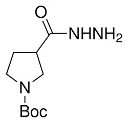 Sigma Aldrich&nbsp;3-Hydrazinocarbonyl-pyrrolidine-1-carboxylic acid tert-butyl ester