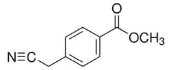 Sigma Aldrich Methyl 4-(cyanomethyl)benzoate 1 g | Buy Online | Sigma Aldrich | Fisher Scientific