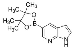 Sigma Aldrich&nbsp;5-(4,4,5,5-Tetramethyl-[1,3,2]dioxaborolan-2-yl)-1H-pyrrolo[2,3-b]pyridine