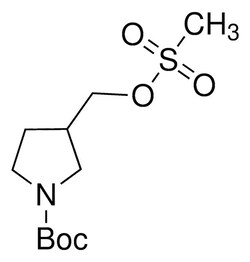 Sigma Aldrich 3-Methanesulfonyloxymethyl-pyrrolidine-1-carboxylic acid tert butyl ester 10 g | Buy Online | Sigma Aldrich | Fisher Scientific