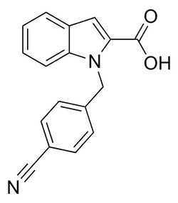 Sigma Aldrich&nbsp;1-(4-Cyanobenzyl)-1H-indole-2-carboxylic acid