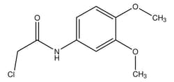 Sigma Aldrich&nbsp;2-Chloro-N-(3,4-dimethoxyphenyl)acetamide