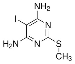 Sigma Aldrich&nbsp;5-Iodo-2-(methylthio)pyrimidine-4,6-diamine
