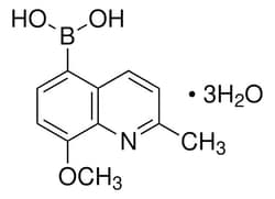 Sigma Aldrich&nbsp;(8-Methoxy-2-methylquinolin-5-yl)boronic acid trihydrate