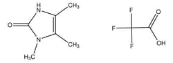 Sigma Aldrich&nbsp;1,4,5-Trimethyl-1,3-dihydro-2H-imidazol-2-one trifluoroacetate