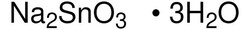 Sigma Aldrich Sodium stannate trihydrate 500 g | Buy Online | Sigma Aldrich | Fisher Scientific
