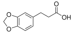 Sigma Aldrich&nbsp;3-(3,4-Methylenedioxyphenyl)propionic acid