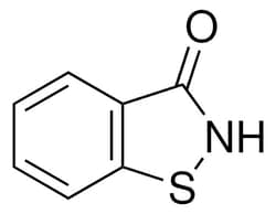 Sigma Aldrich 1,2-Benzisothiazol-3(2H)-one 5 g | Buy Online | Sigma Aldrich | Fisher Scientific