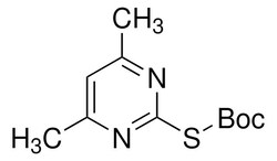 Sigma Aldrich&nbsp;S-Boc-2-mercapto-4,6-dimethylpyrimidine