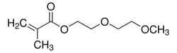 Sigma Aldrich Di(ethylene glycol) methyl ether methacrylate 500 mL | Buy Online | Sigma Aldrich | Fisher Scientific