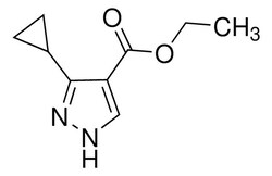 Sigma Aldrich&nbsp;Ethyl 3-cyclopropyl-1H-pyrazole-4-carboxylate