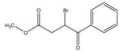 Sigma Aldrich&nbsp;Methyl 3-bromo-4-oxo-4-phenylbutanoate