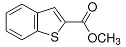 Sigma Aldrich Methyl benzo[b]thiophene-2-carboxylate 1 g | Buy Online | Sigma Aldrich | Fisher Scientific