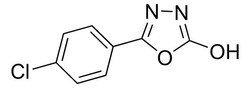 Sigma Aldrich&nbsp;5-(4-Chlorophenyl)-1,3,4-oxadiazol-2-ol