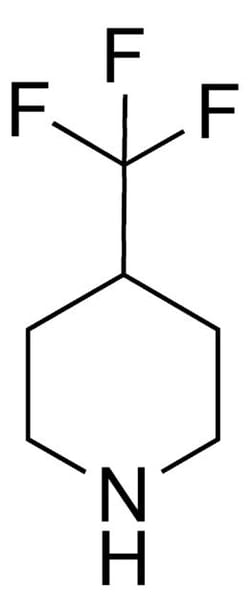 Sigma Aldrich 4-(Trifluoromethyl)piperidine 5 g | Buy Online | Sigma Aldrich | Fisher Scientific