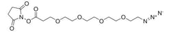 Sigma Aldrich&nbsp;Azido-Dpeg&trade;4-Nhs Ester