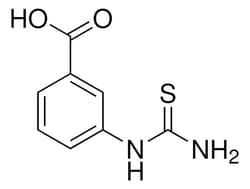Sigma Aldrich 1-(3-Carboxyphenyl)-2-thiourea 1 g | Buy Online | Sigma Aldrich | Fisher Scientific