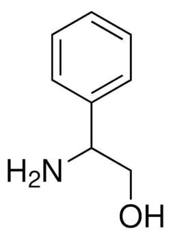 Sigma Aldrich DL-2-Phenylglycinol 5 g | Buy Online | Sigma Aldrich | Fisher Scientific