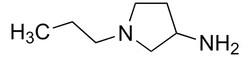 Sigma Aldrich&nbsp;1-Propyl-3-pyrrolidinamine