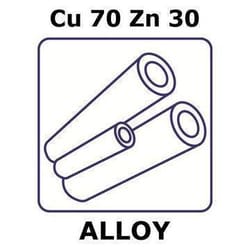 Sigma Aldrich&nbsp;Brass alloy, Cu70Zn30