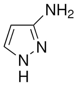 Sigma Aldrich 3-Aminopyrazole 2.5 g | Buy Online | Sigma Aldrich | Fisher Scientific