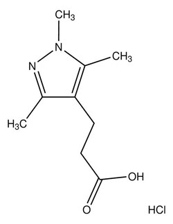 Sigma Aldrich&nbsp;3-(1,3,5-Trimethyl-1H-pyrazol-4-yl)propanoic acid hydrochloride
