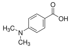 Sigma Aldrich 4-(Dimethylamino)Benzoic Acid 5 g | Buy Online | Sigma Aldrich | Fisher Scientific