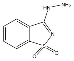 Sigma Aldrich&nbsp;3-Hydrazino-1,2-benzisothiazole 1,1-dioxide