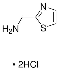 Sigma Aldrich&nbsp;2-Thiazolemethanamine hydrochloride (1:2)